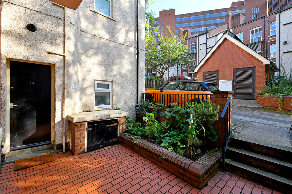 Hawley Street City Centre